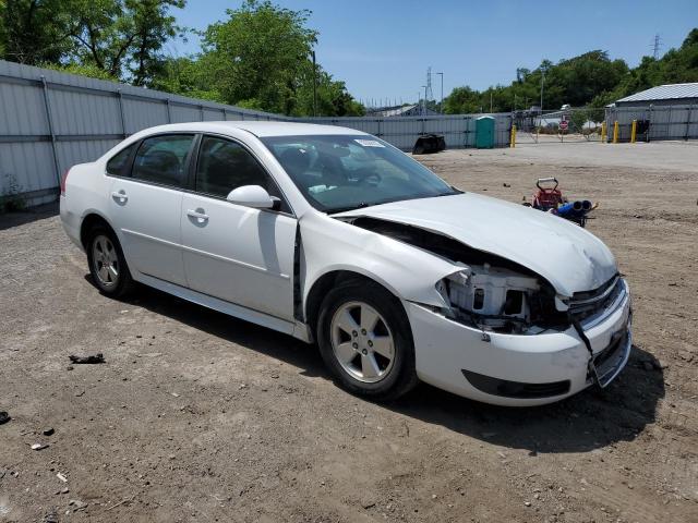 Photo 4 from auction – 2011 CHEVROLET IMPALA LT with VIN 2G1WG5EK8B1327095