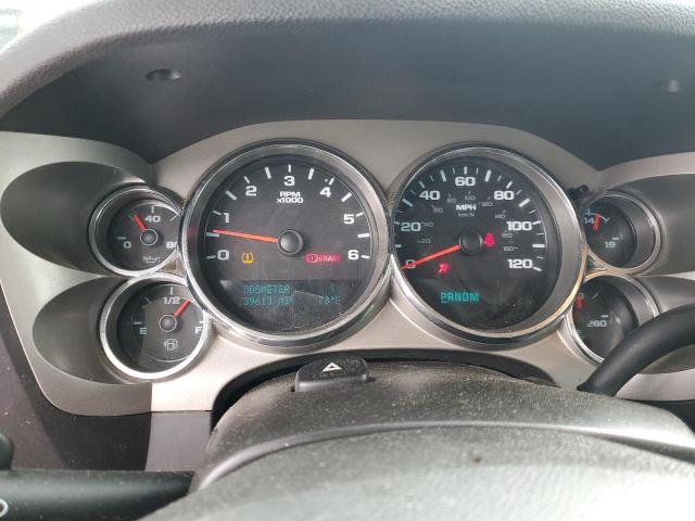 Photo 9 from auction – 2013 CHEVROLET SILVERADO with VIN 3GCPKSE74DG287404