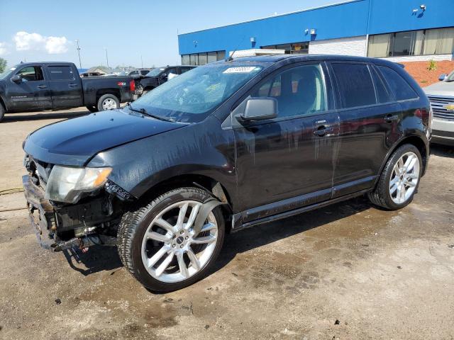 FORD EDGE SPORT 2010 with VIN 2FMDK3AC0ABA21755 - Photo from auction