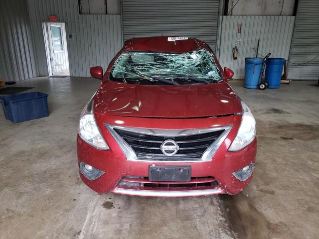 Photo 5 from auction – 2016 NISSAN VERSA S with VIN 3N1CN7AP0GL817990