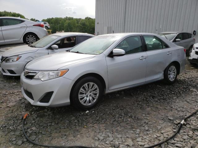 TOYOTA CAMRY L 2014 with VIN 4T1BF1FK9EU453177 - Photo from auction
