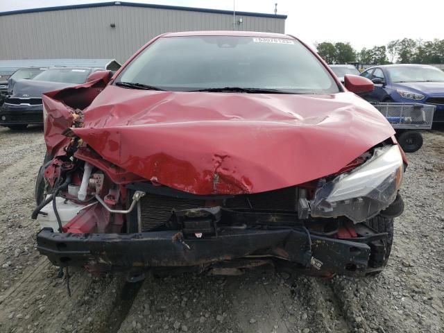 Photo 5 from auction – 2017 TOYOTA COROLLA with VIN 2T1BURHE1HC813043