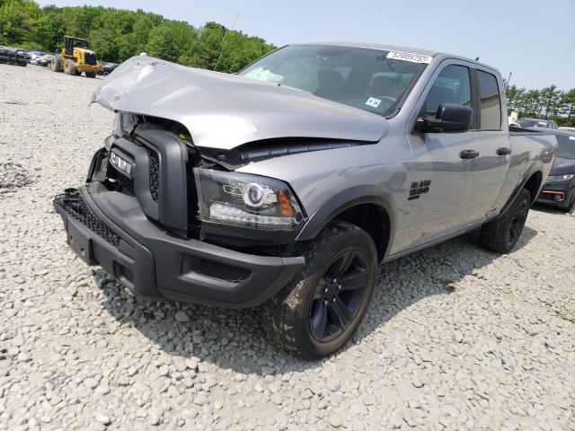 RAM 1500 CLASS 2021 with VIN 1C6RR7GG8MS585551 - Photo from auction