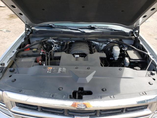 Photo 11 from auction – 2015 CHEVROLET SILVERADO with VIN 1GCVKREC3FZ420718