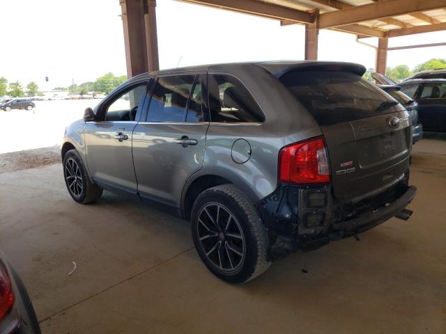 Photo 2 from auction – 2013 FORD EDGE LIMIT with VIN 2FMDK3KC9DBB09206