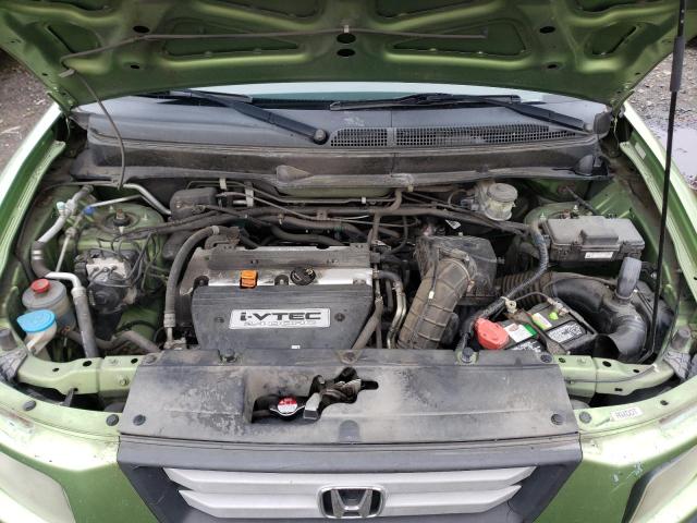 Zdjęcie 12 z aukcji – 2007 HONDA ELEMENT EX z VIN 5J6YH28797L007069