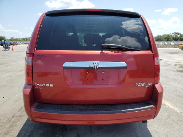 Photo 6 from auction – 2010 DODGE GRAND CARA with VIN 2D4RN5DX4AR123324