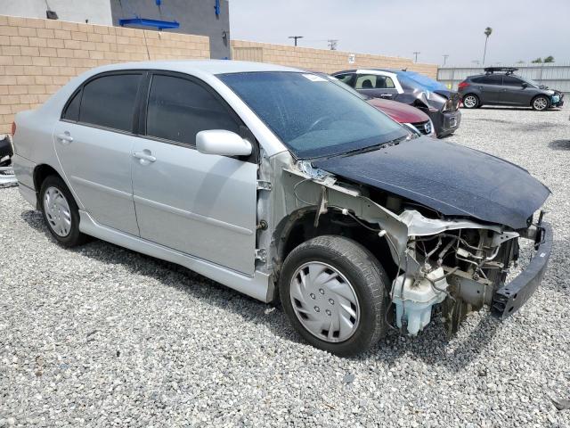 Photo 4 from auction – 2007 TOYOTA COROLLA CE with VIN 1NXBR32E07Z789919