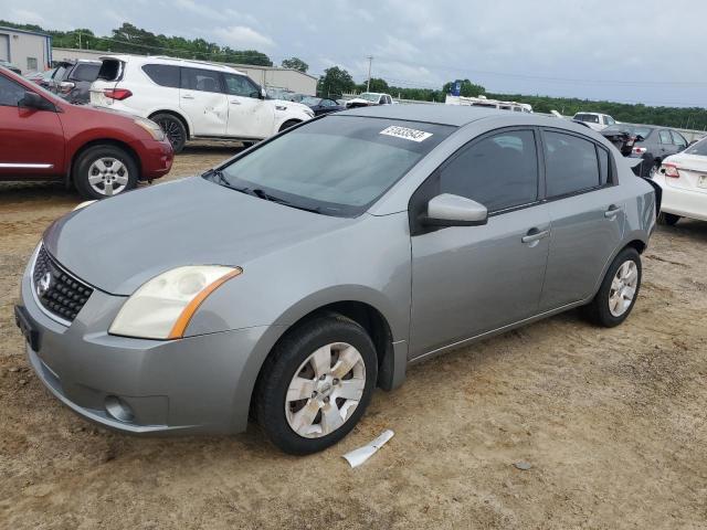 NISSAN SENTRA 2.0 2008 with VIN 3N1AB61E08L745022 - Photo from auction