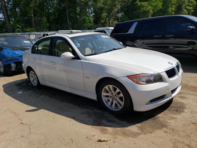 Photo 4 from auction – 2007 BMW 328 I with VIN WBAVA33587KX73886