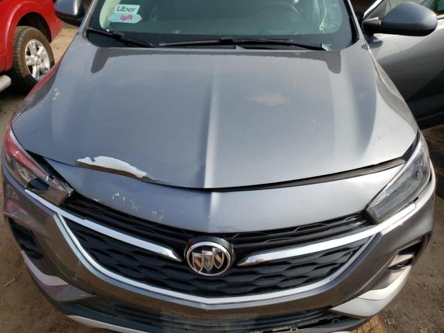Photo 11 from auction – 2021 BUICK ENCORE GX with VIN KL4MMCSL0MB036211