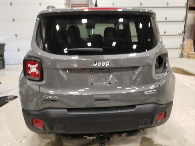 Photo 6 from auction – 2020 JEEP RENEGADE L with VIN ZACNJBBB2LPL83142