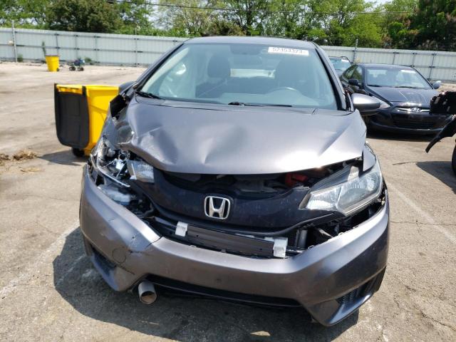 Photo 5 from auction – 2017 HONDA FIT LX with VIN JHMGK5H52HS023655