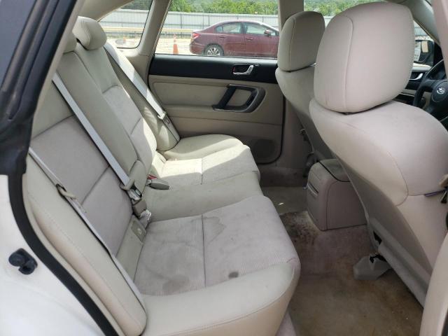Photo 10 from auction – 2007 SUBARU LEGACY 2.5 with VIN 4S3BL616677208553