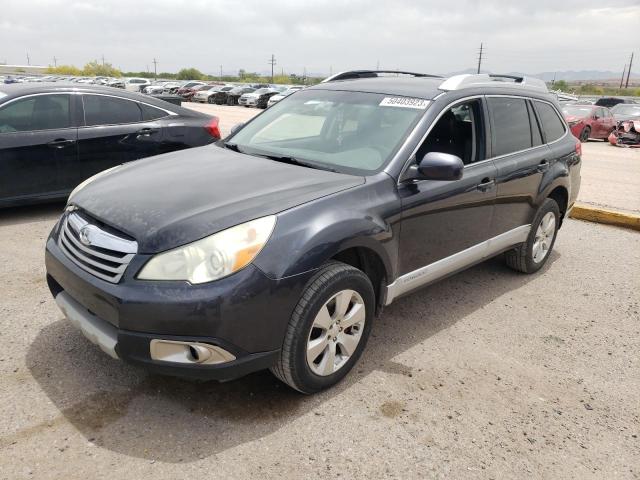 SUBARU OUTBACK 3. 2010 with VIN 4S4BRDLC7A2382136 - Photo from auction