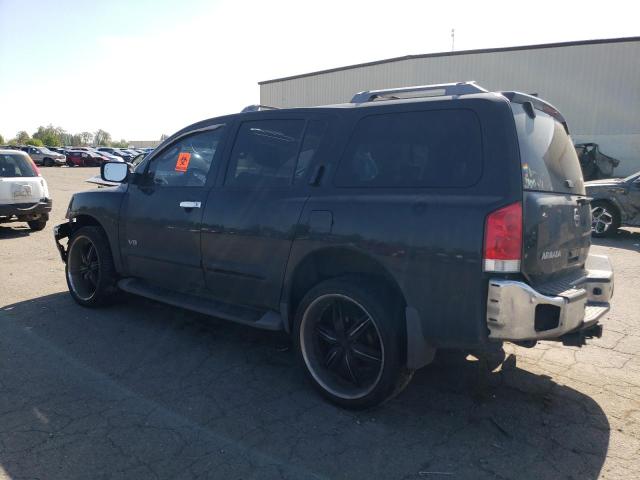 Photo 2 from auction – 2007 NISSAN ARMADA SE with VIN 5N1AA08C87N719649