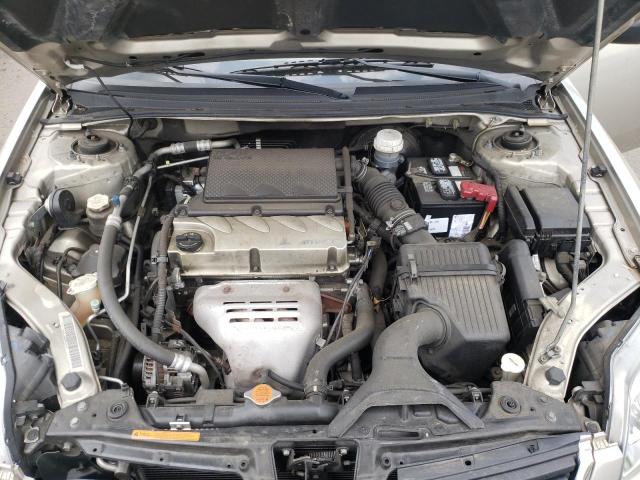 Photo 11 from auction – 2007 MITSUBISHI GALANT ES with VIN 4A3AB36F97E077035