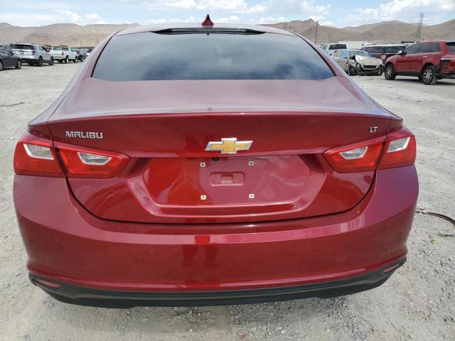 Photo 6 from auction – 2018 CHEVROLET MALIBU LT with VIN 1G1ZD5ST3JF287499