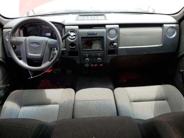 Photo 8 from auction – 2010 FORD F150 SUPER with VIN 1FTEX1CW9AFC47250