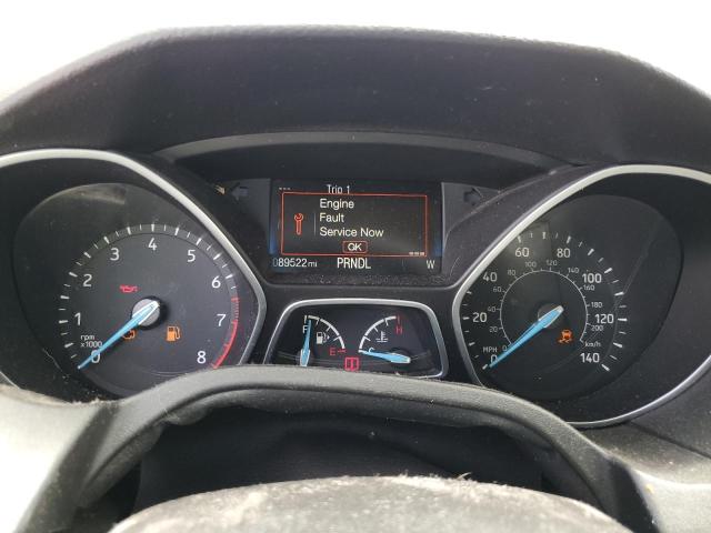 Photo 9 from auction – 2017 FORD FOCUS SE with VIN 1FADP3F21HL255070