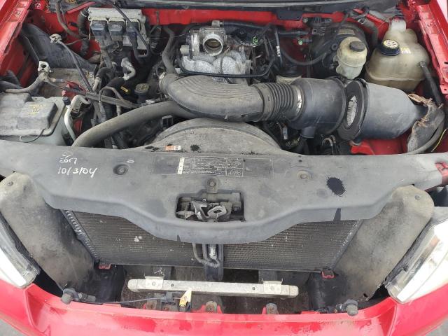 Photo 11 from auction – 2005 FORD F150 with VIN 1FTRF12W55NA19232