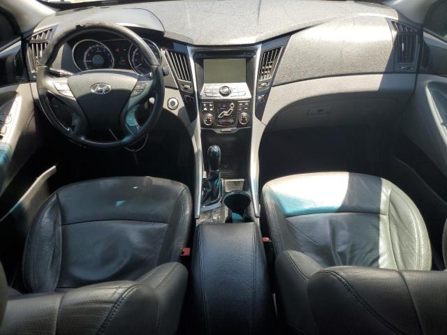 Photo 8 from auction – 2011 HYUNDAI SONATA SE with VIN 5NPEC4AC2BH019572