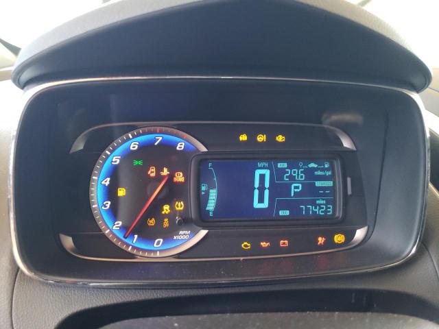 Photo 9 from auction – 2016 CHEVROLET TRAX LS with VIN KL7CJNSB7GB585192