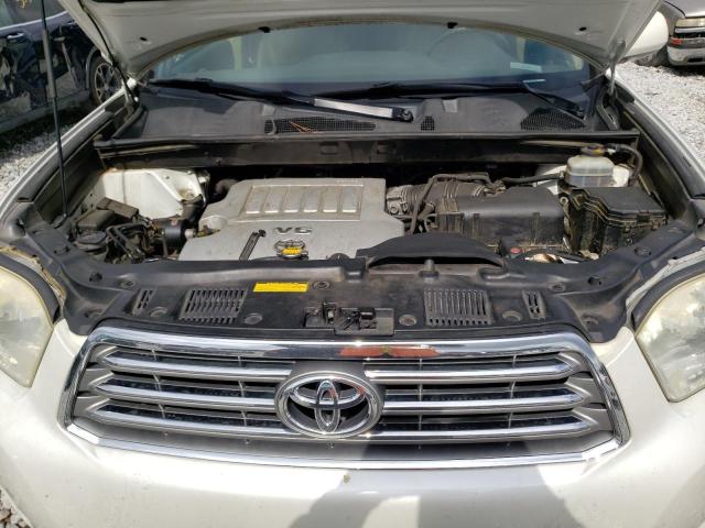 Photo 12 from auction – 2009 TOYOTA HIGHLANDER with VIN JTEDS42A792075459