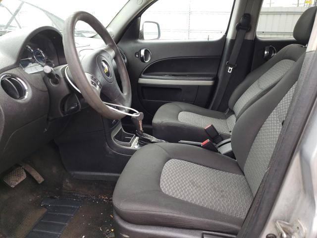Photo 7 from auction – 2011 CHEVROLET HHR LT with VIN 3GNBABFW2BS517431