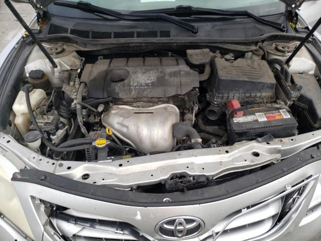 Photo 11 from auction – 2010 TOYOTA CAMRY BASE with VIN 4T1BF3EKXAU090296