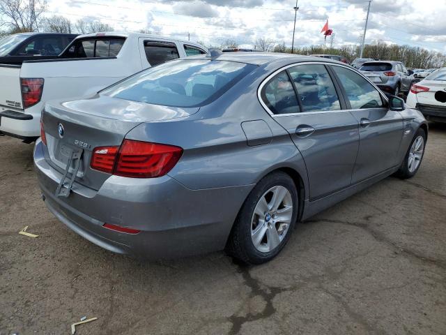 Photo 3 from auction – 2012 BMW 528 XI with VIN WBAXH5C58CDW11576