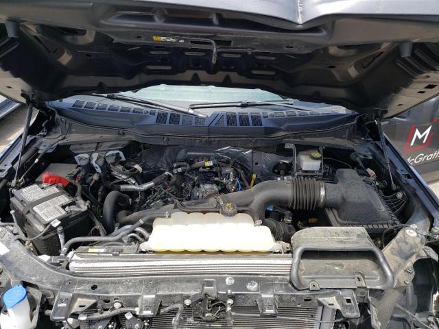 Photo 11 from auction – 2022 FORD F150 SUPER with VIN 1FTEW1EP8NFA24132