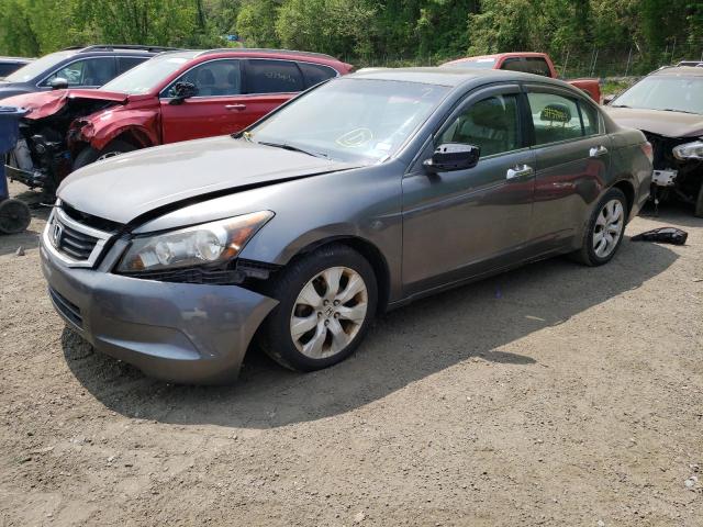 HONDA ACCORD 2009 with VIN 1HGCP36829A008908 - Photo from auction