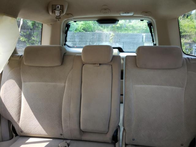 Photo 10 from auction – 2006 HONDA CR-V EX with VIN JHLRD788X6C025545