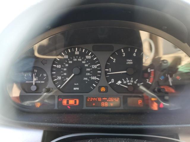 Photo 9 from auction – 2002 BMW 3 SERIES with VIN WBAEV33482PD55192
