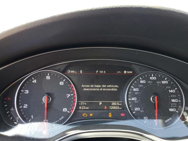 Photo 9 from auction – 2013 AUDI A7 PRESTIG with VIN WAU2GAFC7DN004998