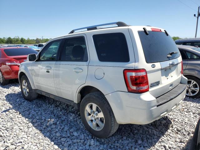 Photo 2 from auction – 2012 FORD ESCAPE LIM with VIN 1FMCU0EG9CKC55936