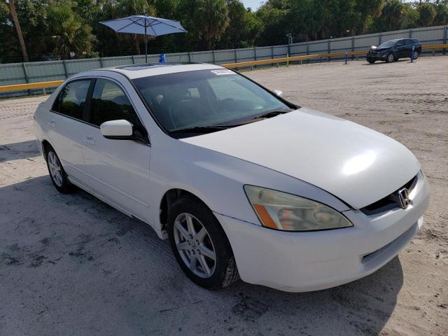 Photo 4 from auction – 2003 HONDA ACCORD EX with VIN 1HGCM66543A073282
