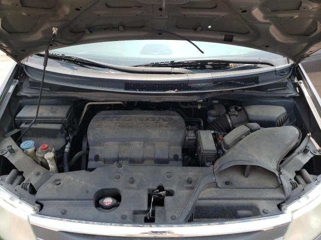 Photo 12 from auction – 2011 HONDA ODYSSEY TO with VIN 5FNRL5H97BB024363