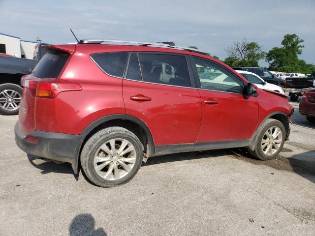 Photo 3 from auction – 2015 TOYOTA RAV4 LIMIT with VIN JTMDFREV5FD161275