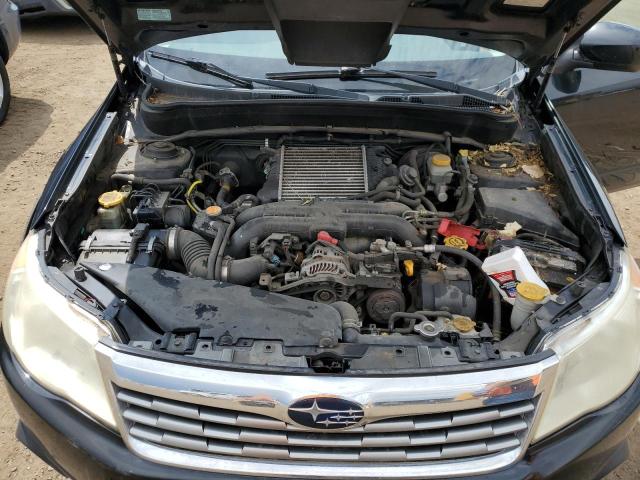 Photo 12 from auction – 2009 SUBARU FORESTER 2 with VIN JF2SH65689H705503
