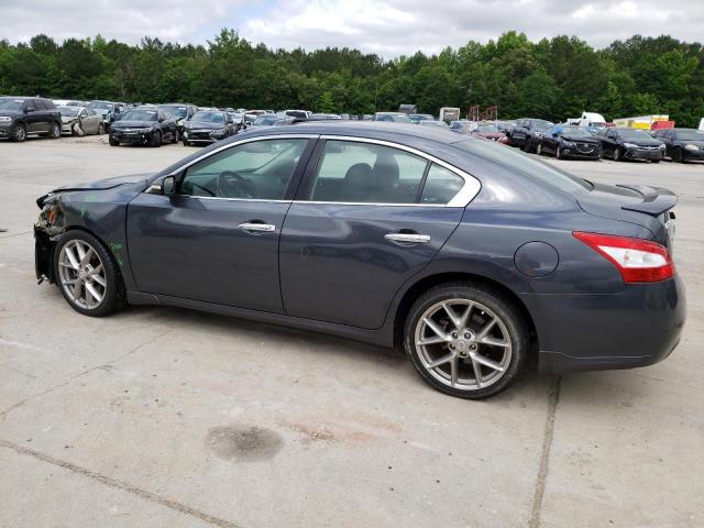 Photo 2 from auction – 2011 NISSAN MAXIMA S with VIN 1N4AA5AP2BC850195