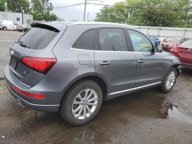 Photo 3 from auction – 2015 AUDI Q5 TDI PRE with VIN WA1LMCFP5FA095224