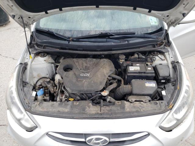 Photo 11 from auction – 2016 HYUNDAI ACCENT SE with VIN KMHCT4AE1GU955958