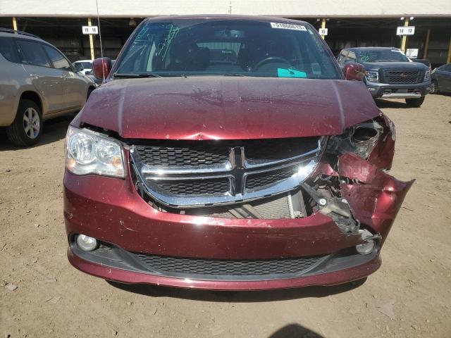 Photo 5 from auction – 2017 DODGE GRAND CARA with VIN 2C4RDGCG1HR760601