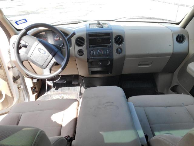 Photo 8 from auction – 2006 FORD F150 with VIN 1FTRF12W46KB90475