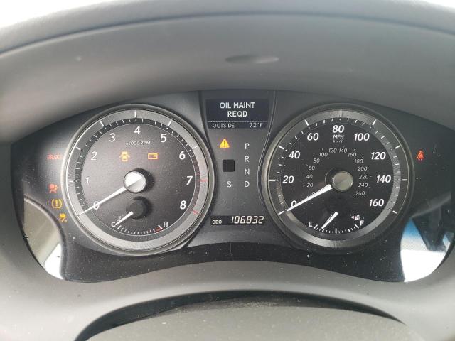 Photo 9 from auction – 2009 LEXUS ES 350 with VIN JTHBJ46G092296266