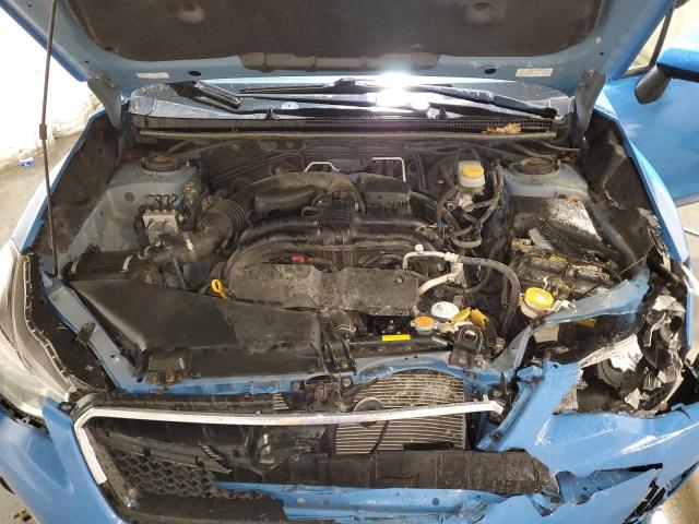 Photo 11 from auction – 2016 SUBARU CROSSTREK with VIN JF2GPABC2G8223595