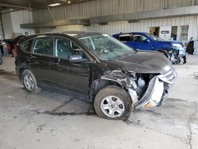 Photo 4 from auction – 2014 HONDA CR-V LX with VIN 2HKRM4H35EH654729