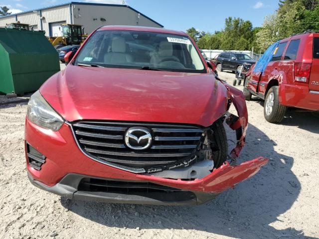 Photo 5 from auction – 2016 MAZDA CX-5 GT with VIN JM3KE4DYXG0740562